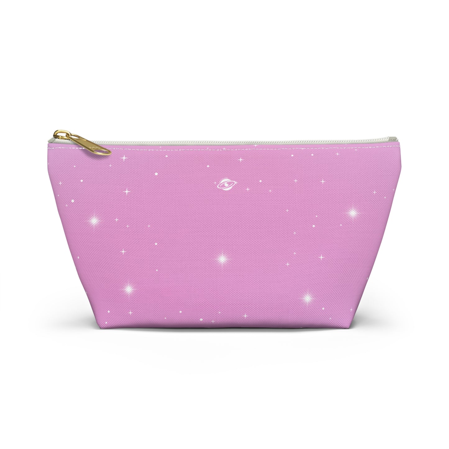 Pretty In Pink Travel Pouch