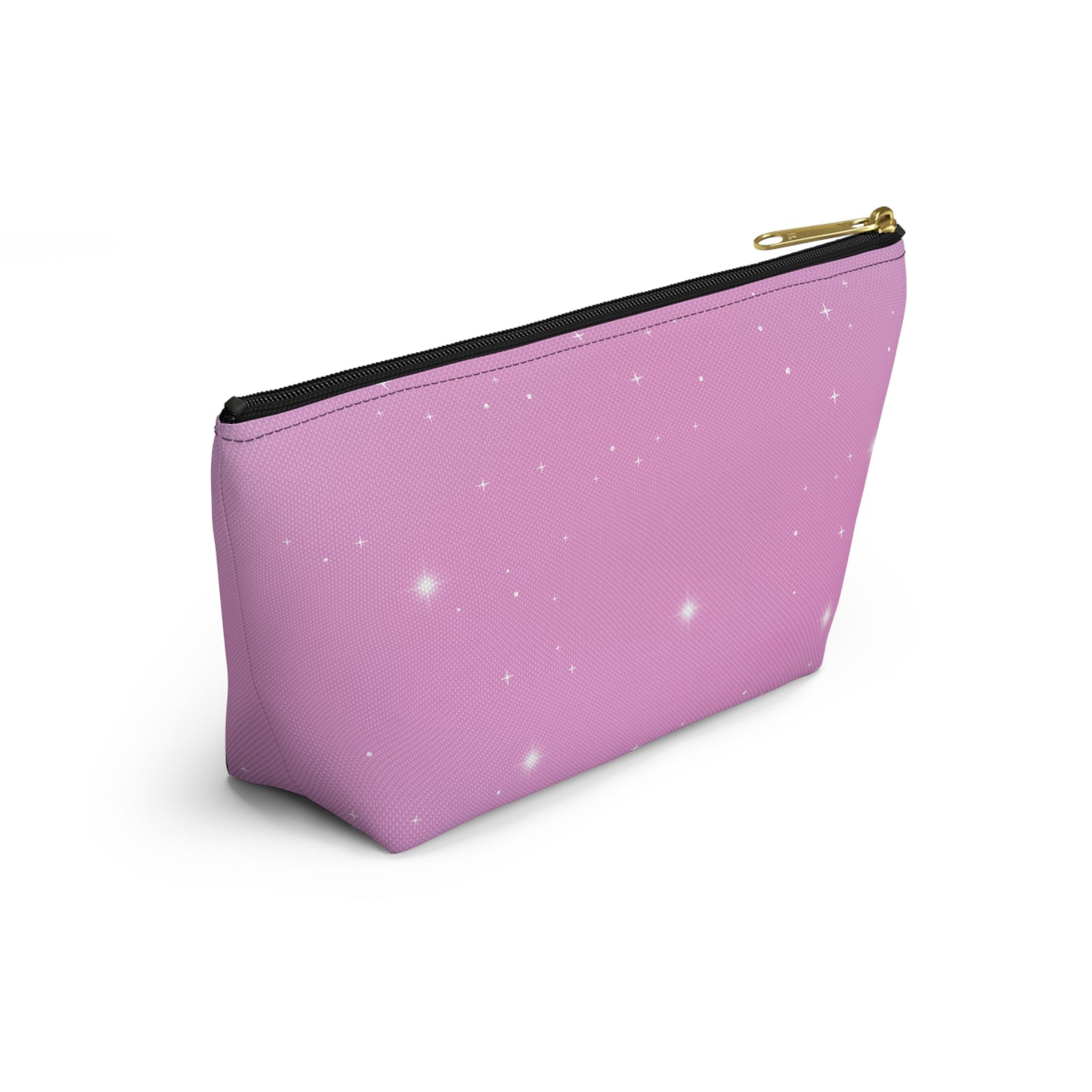 Pretty In Pink Travel Pouch