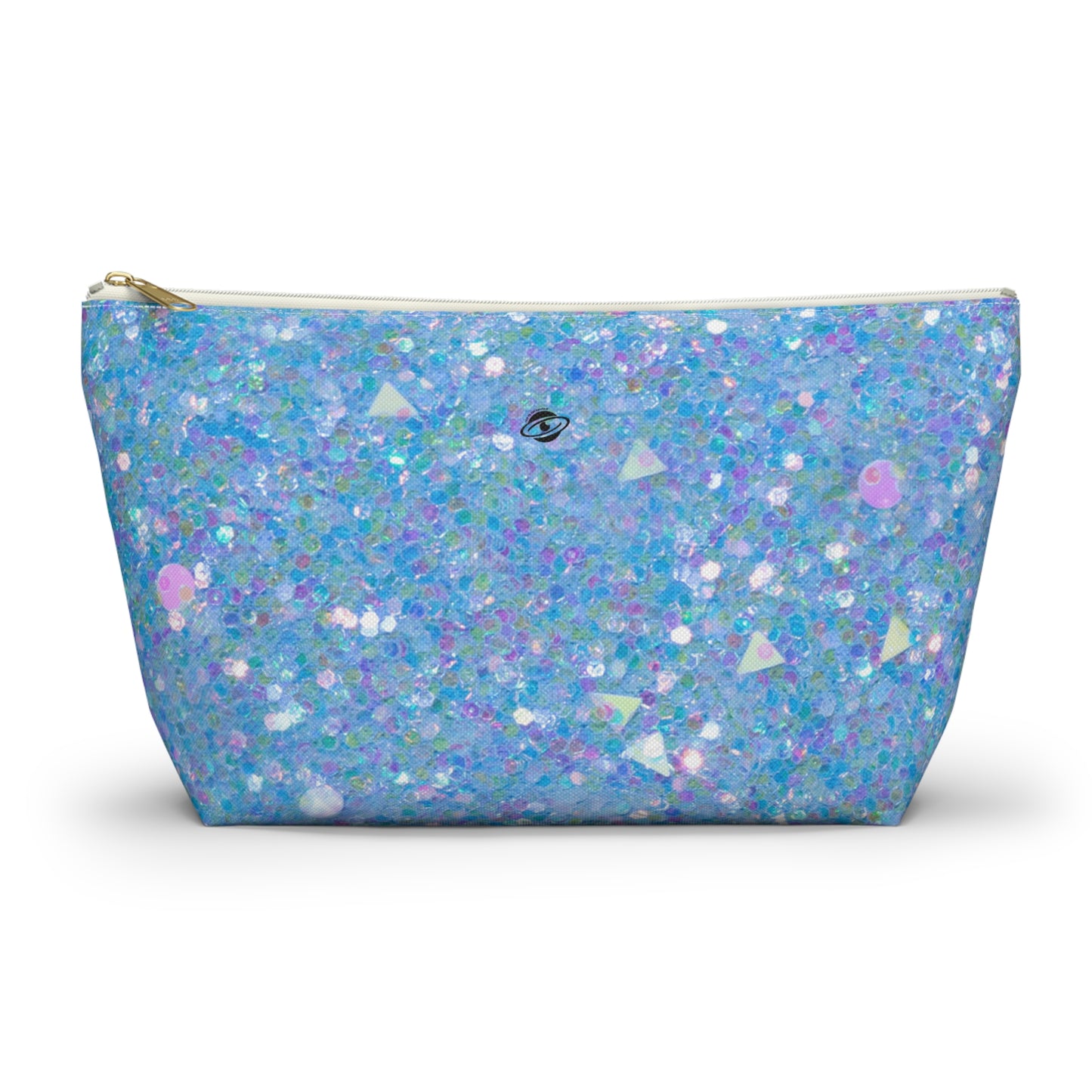 All That Glitters Travel Pouch