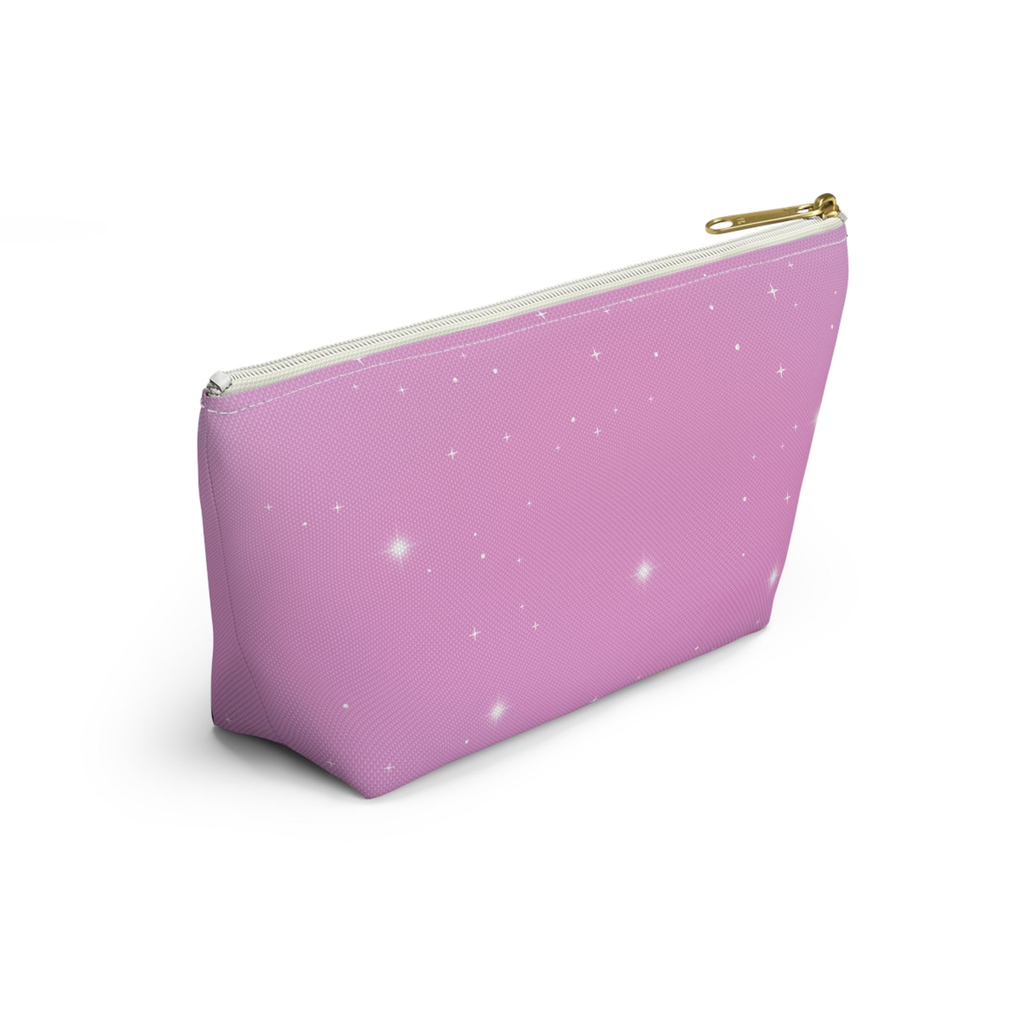 Pretty In Pink Travel Pouch