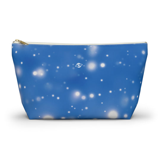 Blue Cookie Travel Pouch