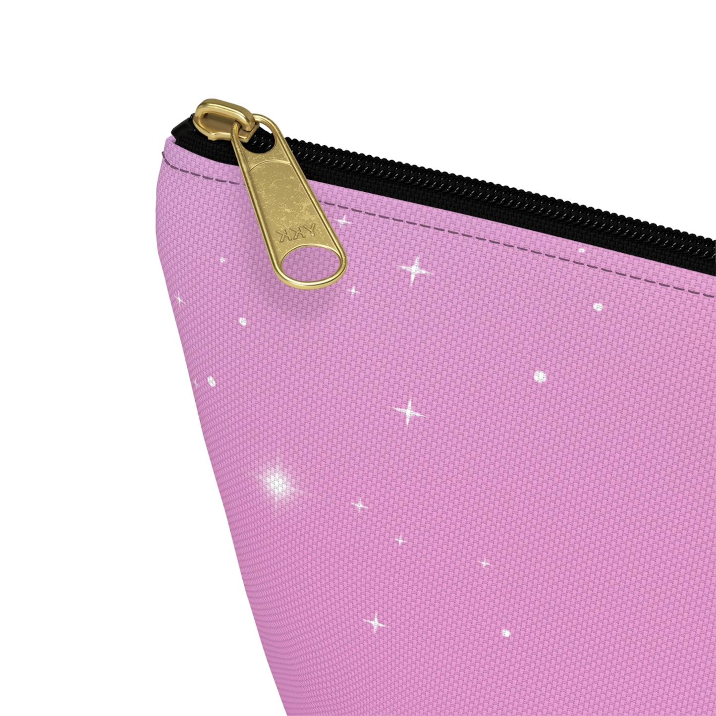 Pretty In Pink Travel Pouch