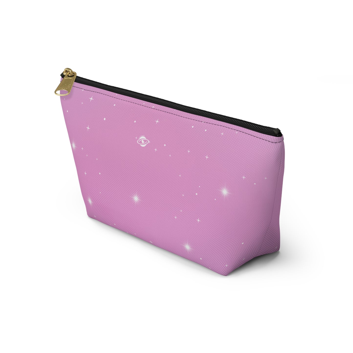 Pretty In Pink Travel Pouch