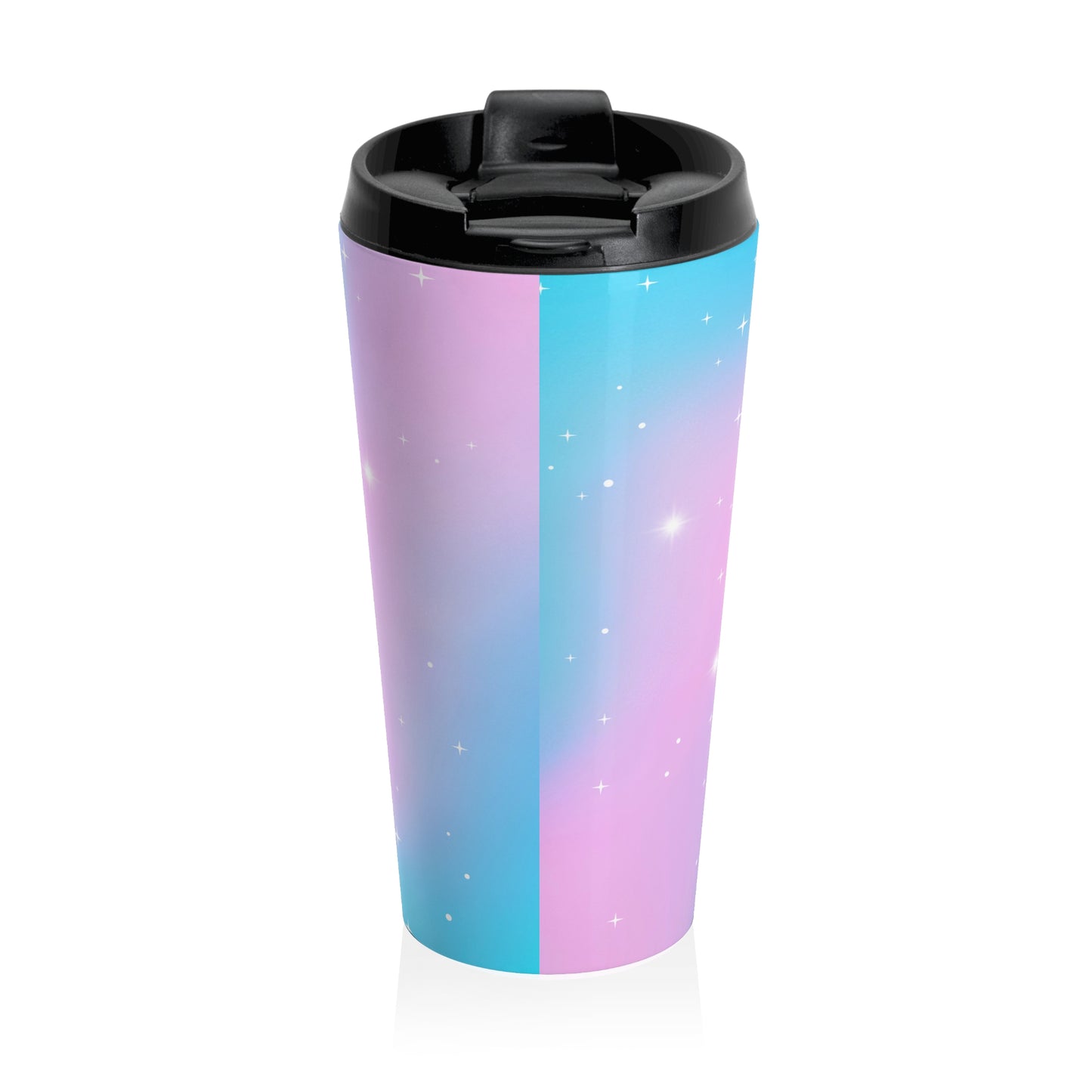 Lucy In The Sky Stainless Steel Travel Mug