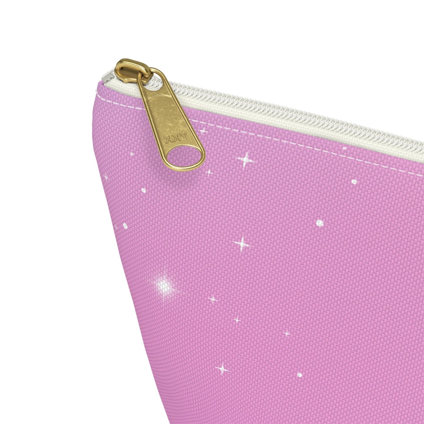 Pretty In Pink Travel Pouch