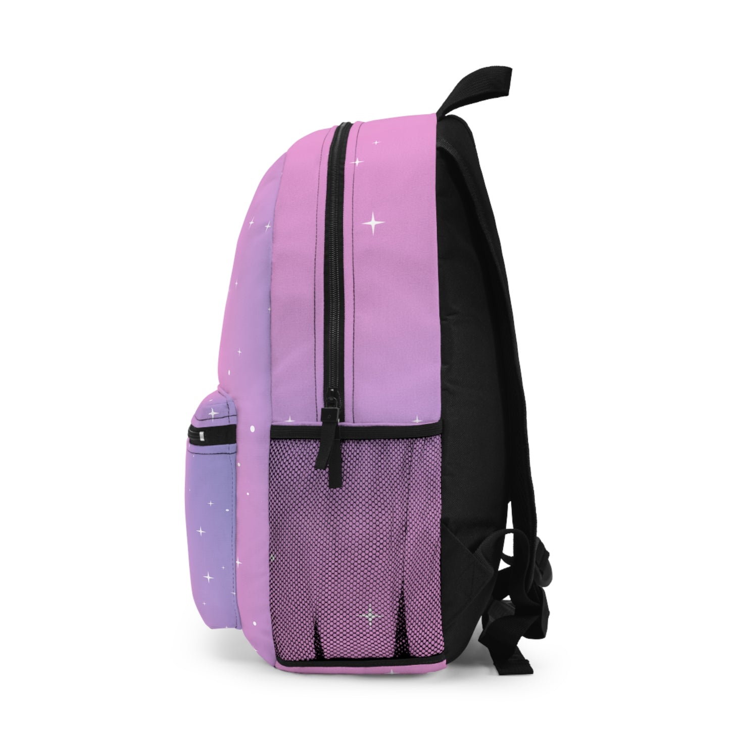 Pretty In Pink Travel Backpack