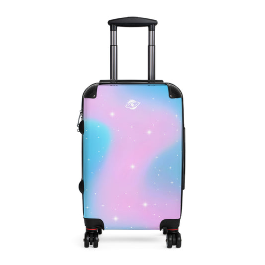 Lucy In The Sky Carry-On Suitcase