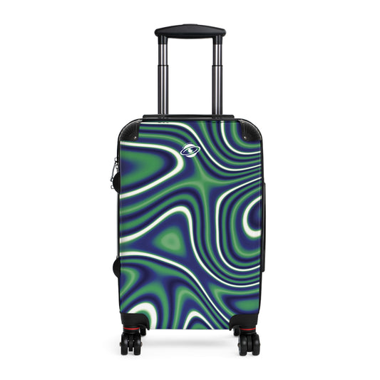 Amnesia Carry-On Suitcase