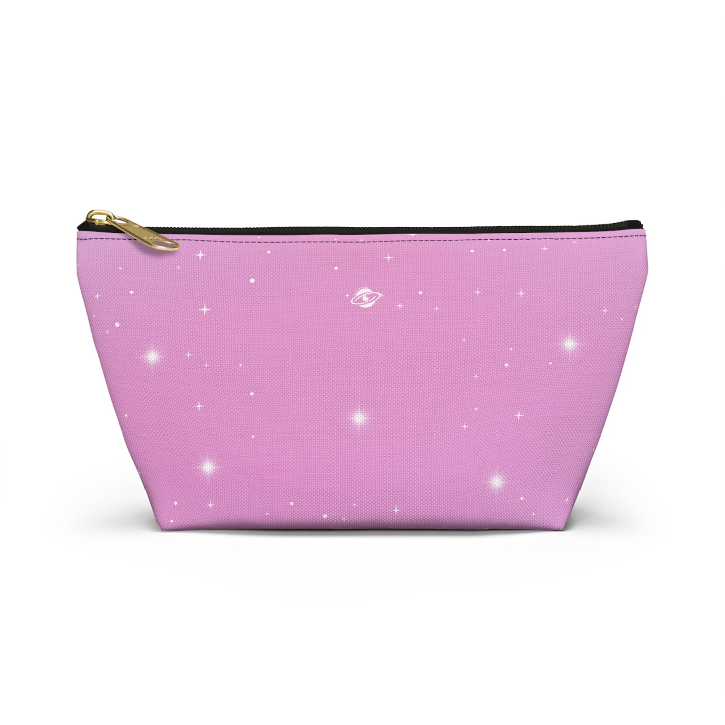 Pretty In Pink Travel Pouch