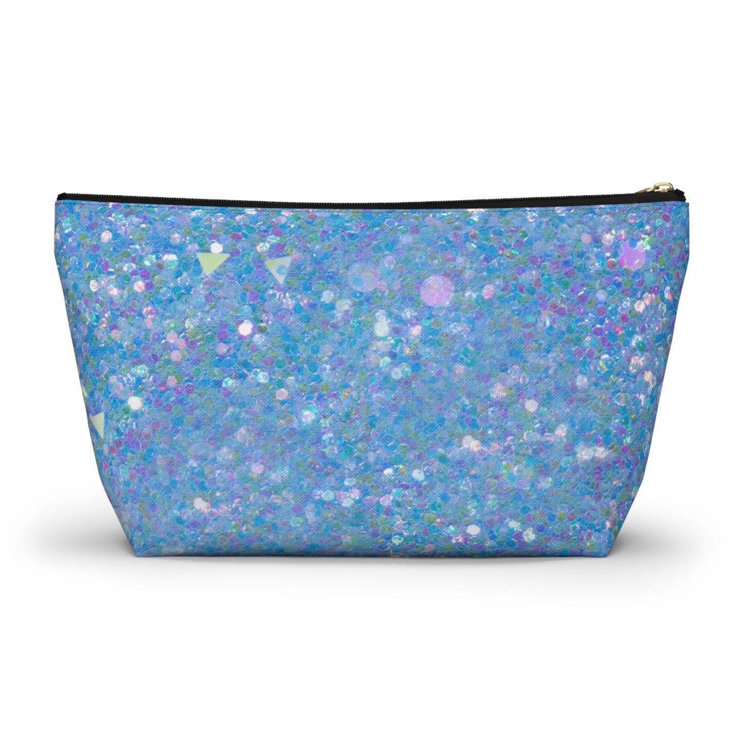 All That Glitters Travel Pouch