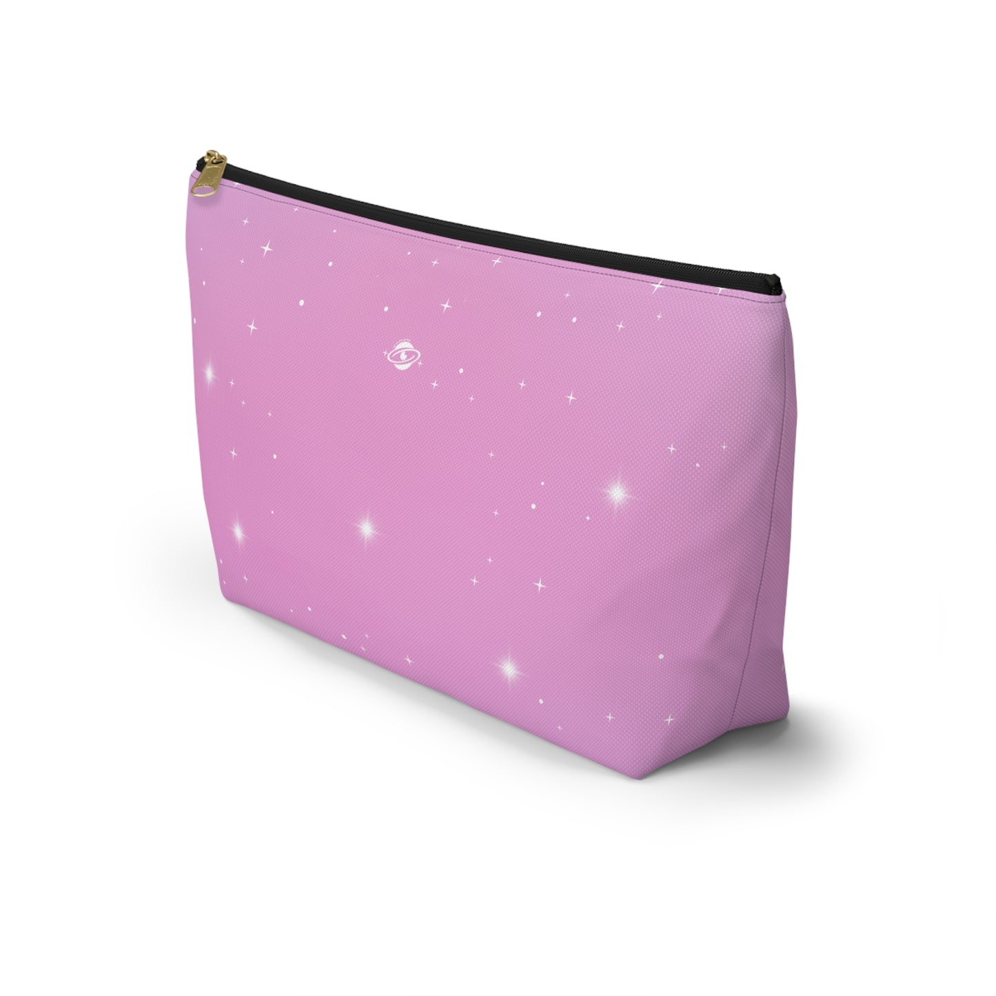 Pretty In Pink Travel Pouch