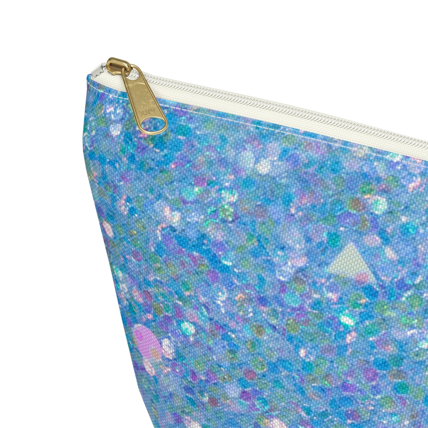 All That Glitters Travel Pouch