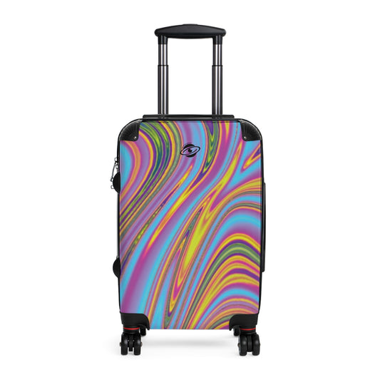 Space Oddity Carry-On Suitcase