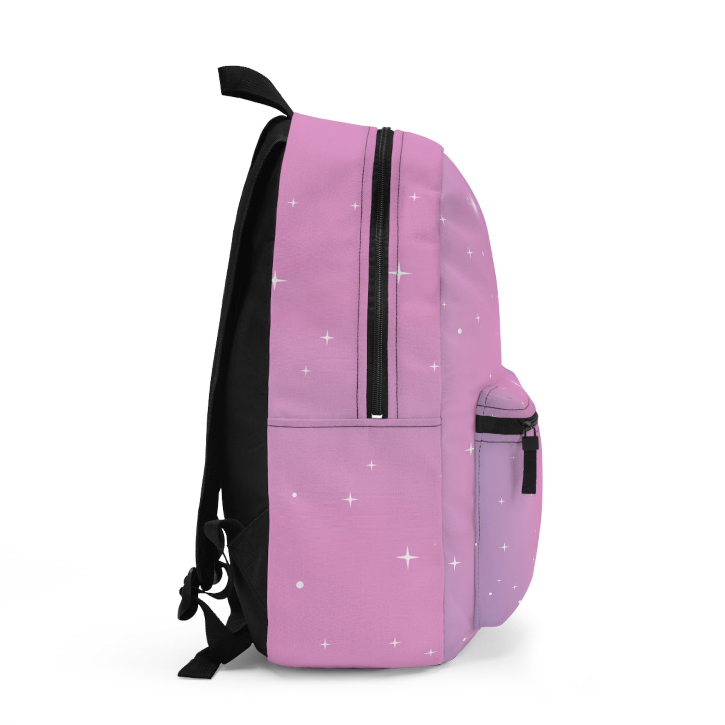 Pretty In Pink Travel Backpack