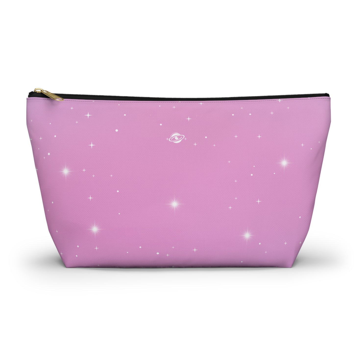 Pretty In Pink Travel Pouch