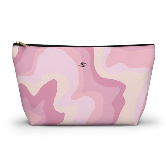 Strawberry Fields Travel Pouch