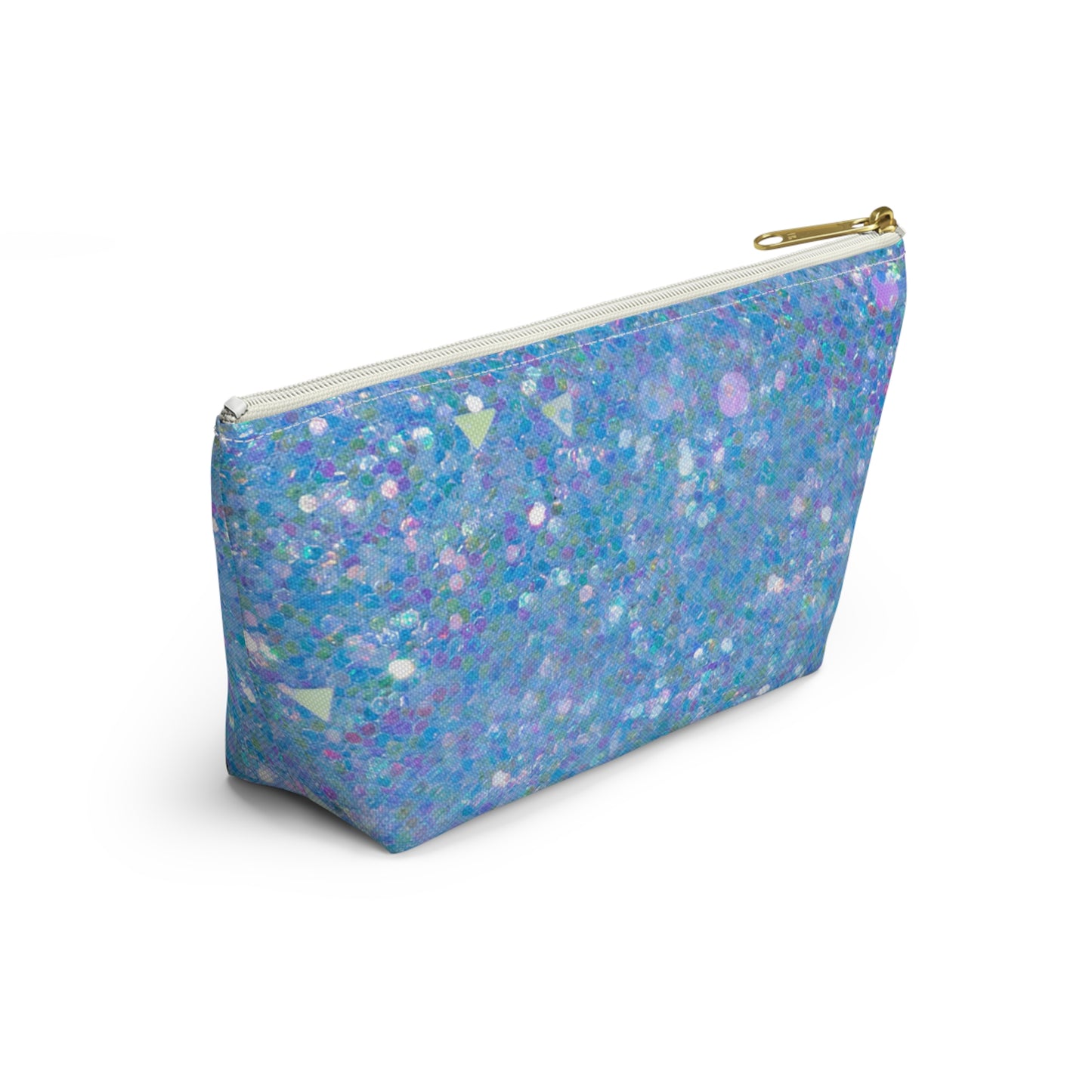 All That Glitters Travel Pouch