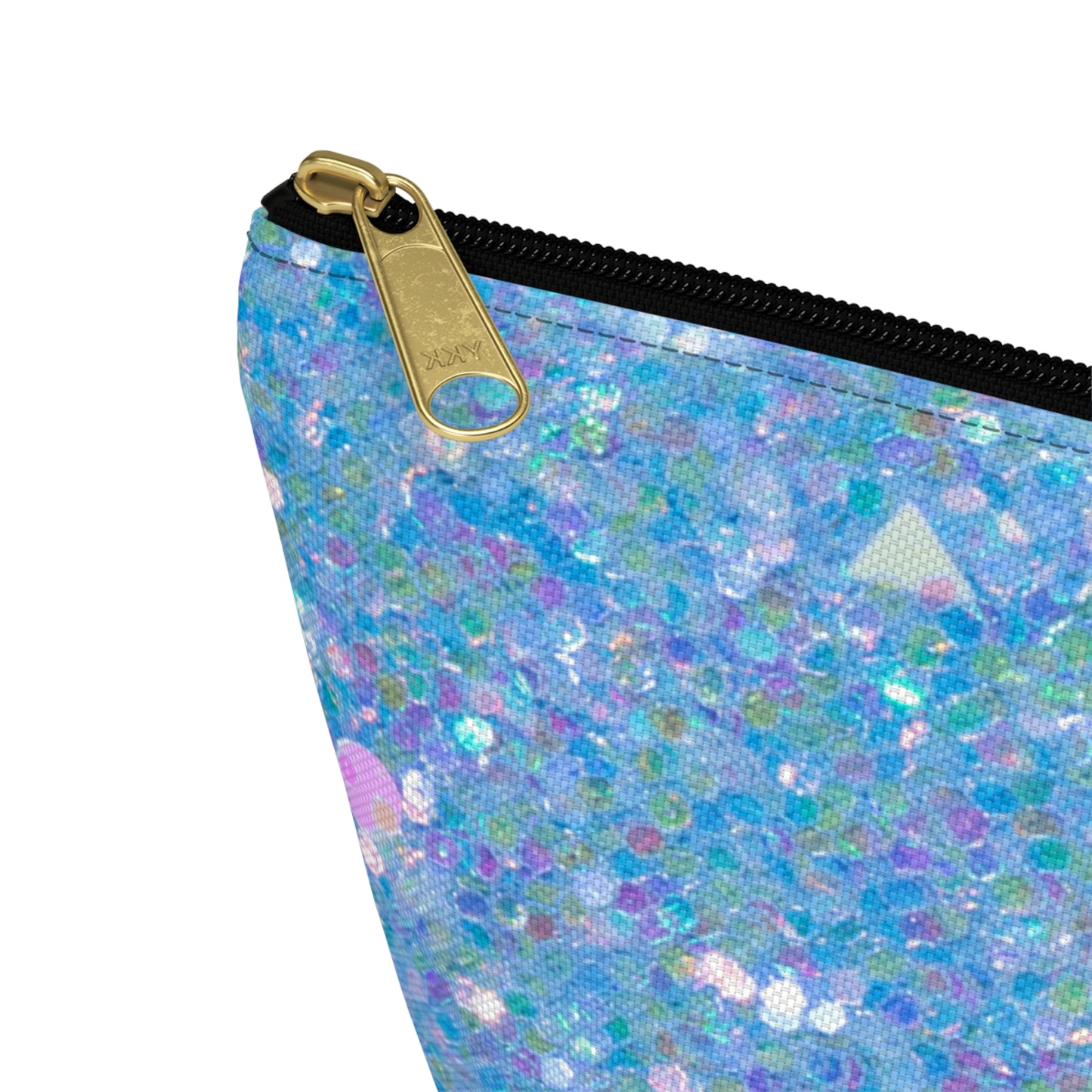 All That Glitters Travel Pouch