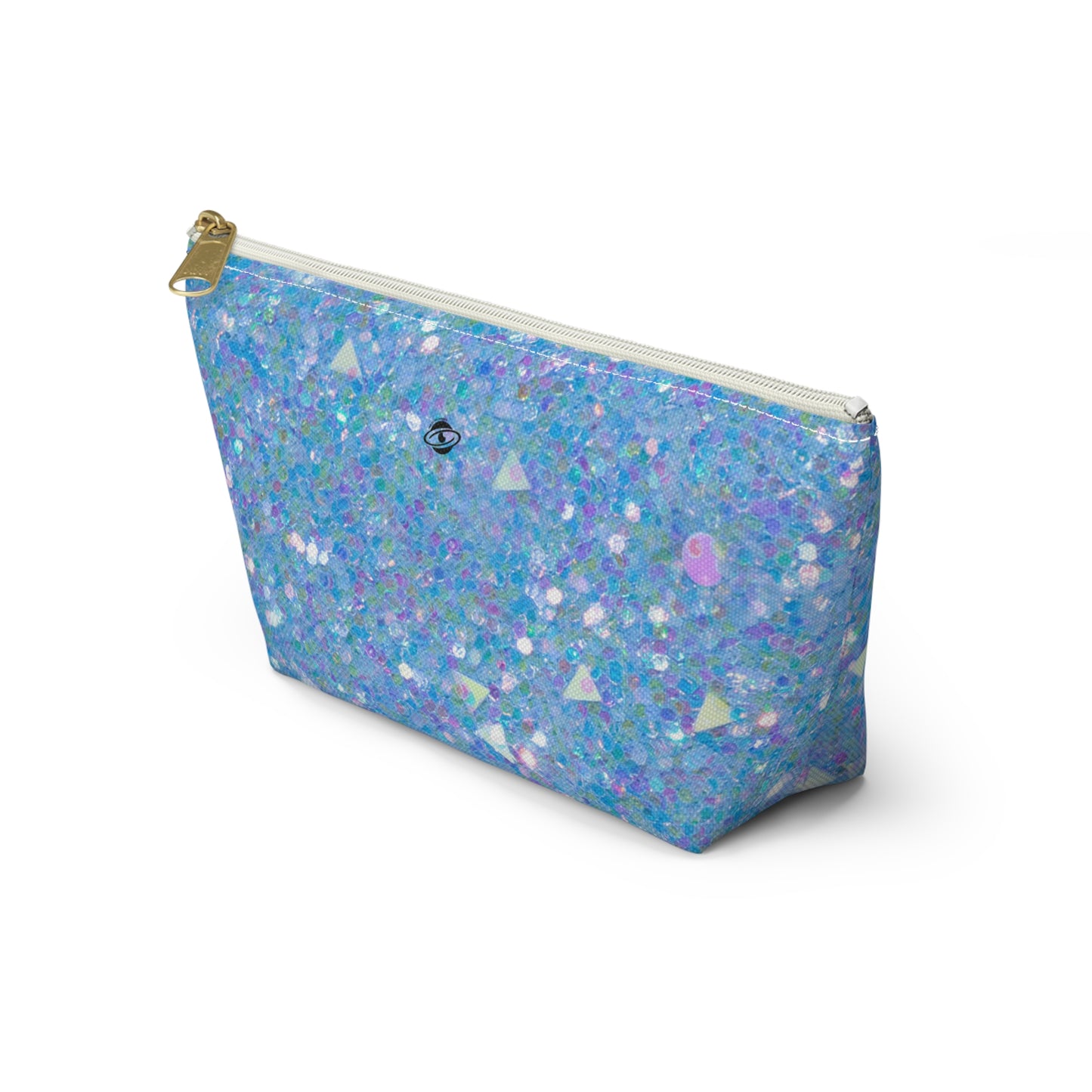 All That Glitters Travel Pouch