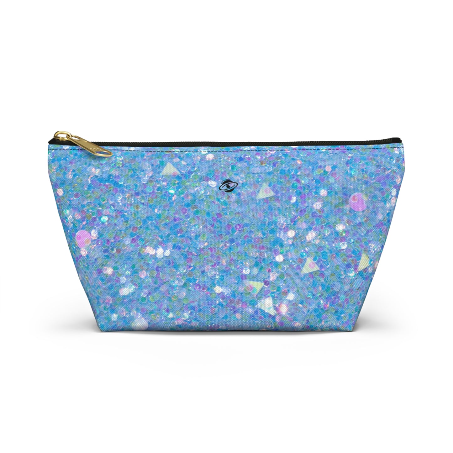 All That Glitters Travel Pouch