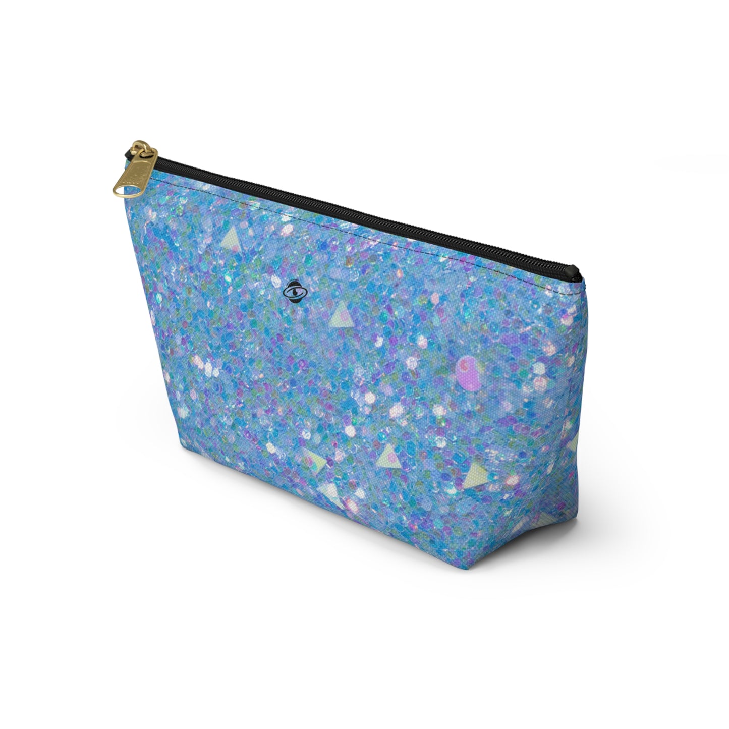 All That Glitters Travel Pouch