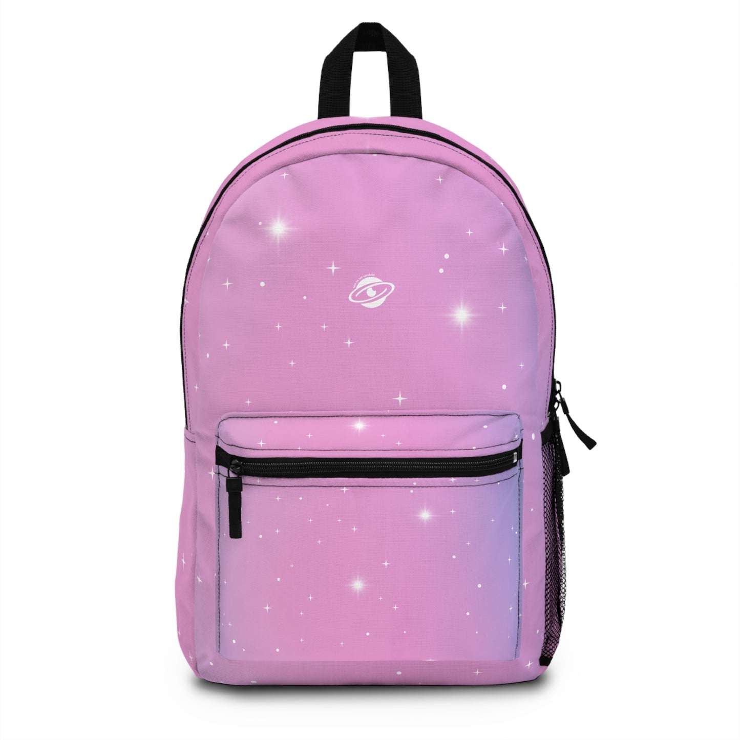 Pretty In Pink Travel Backpack