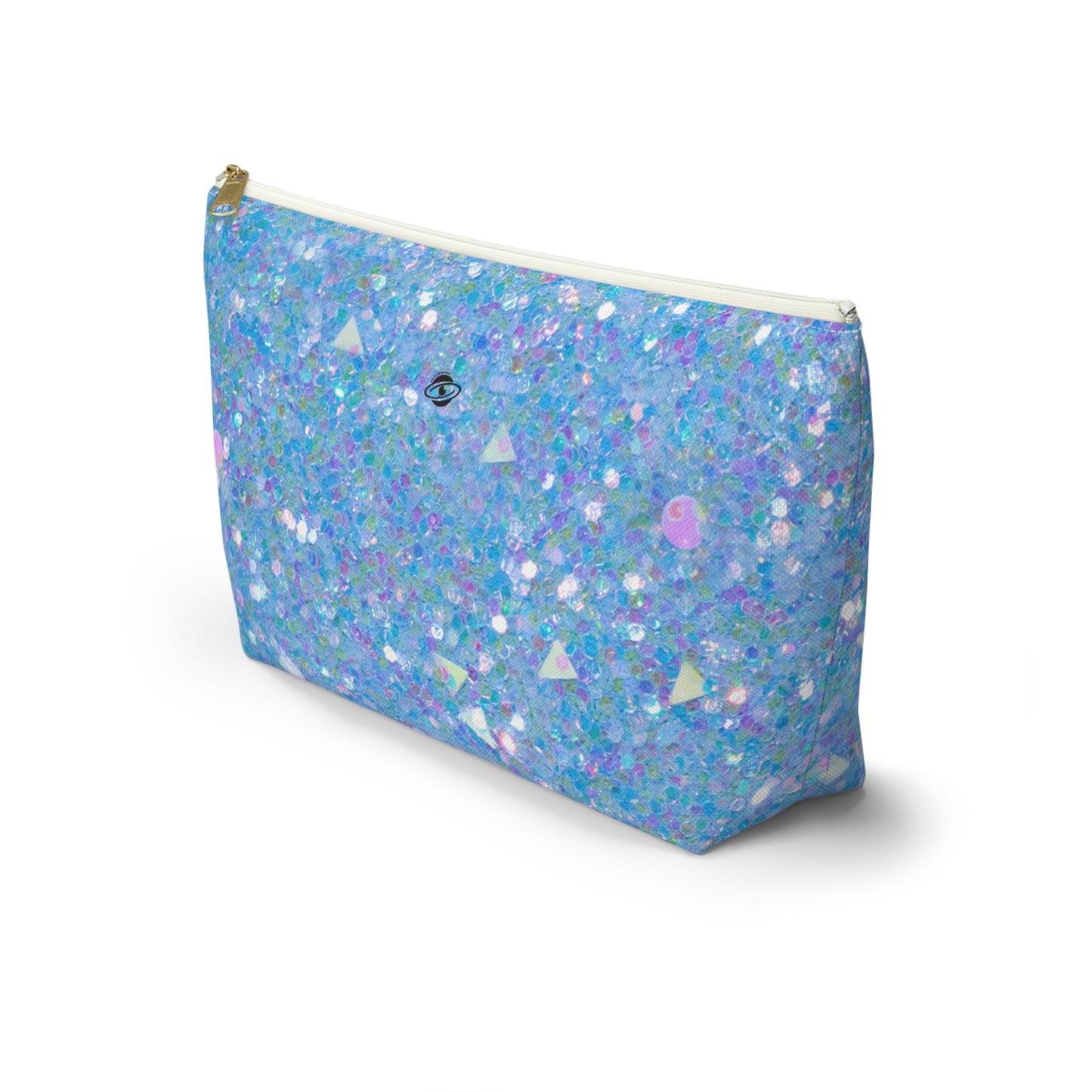 All That Glitters Travel Pouch