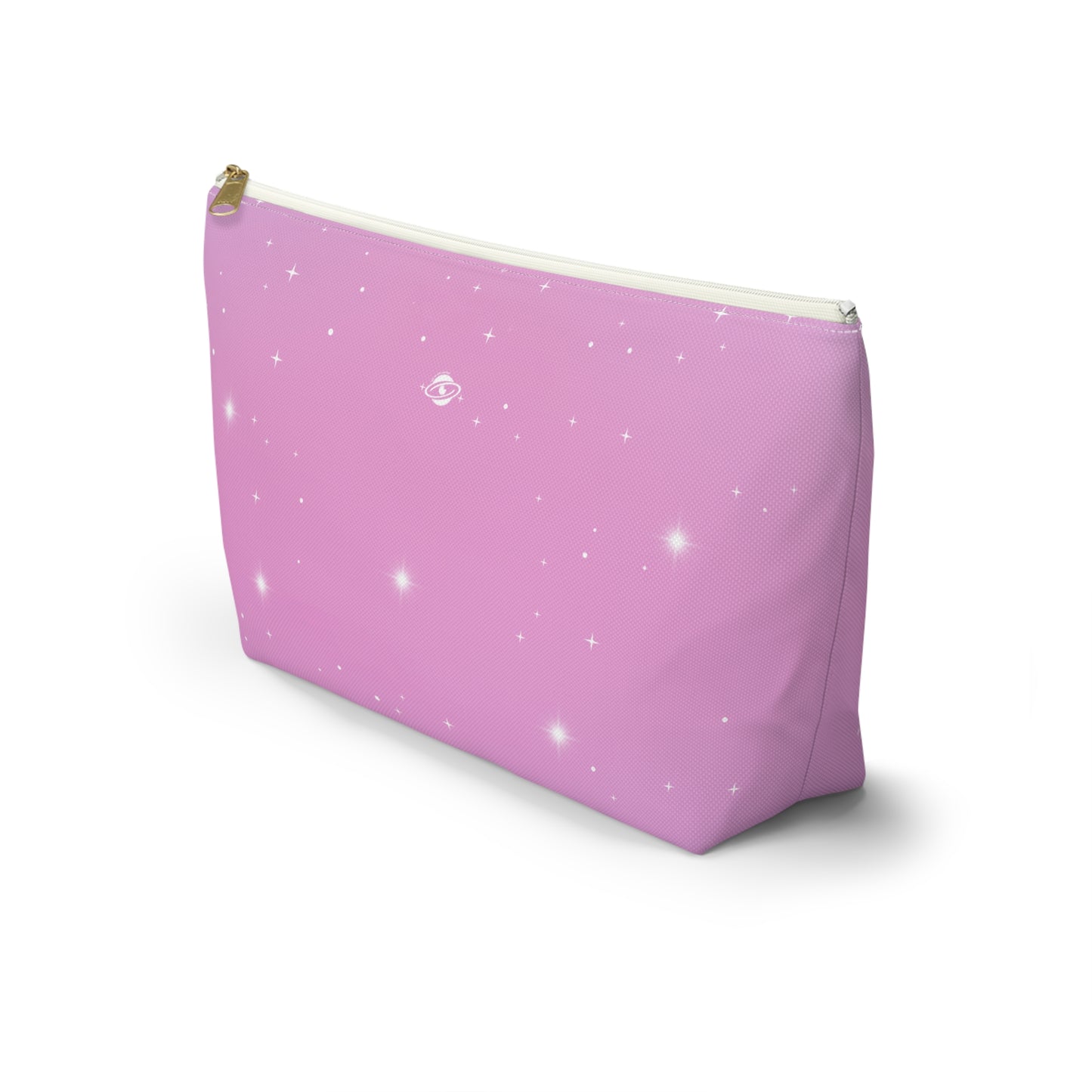 Pretty In Pink Travel Pouch