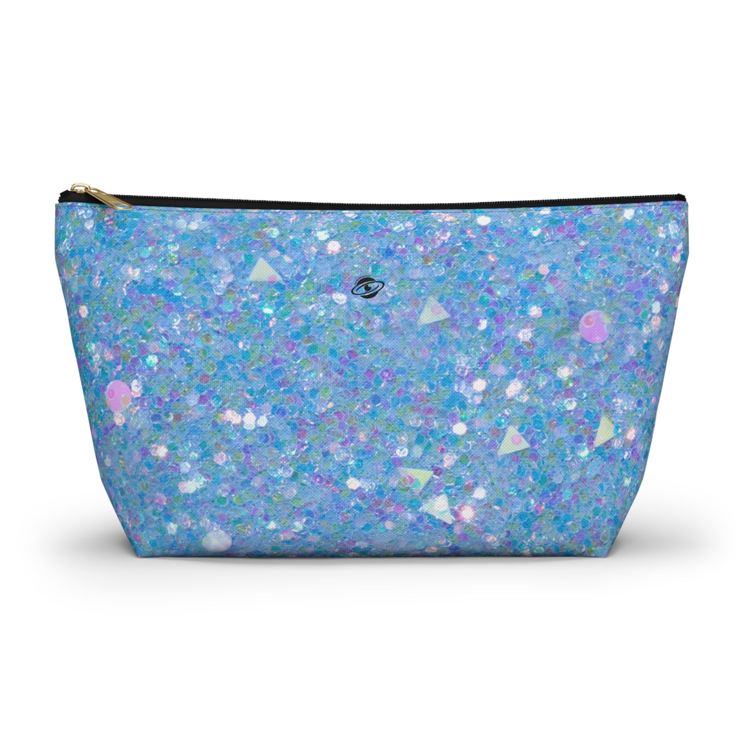 All That Glitters Travel Pouch