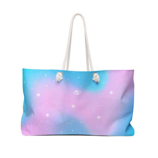 Lucy In The Sky Weekender Bag