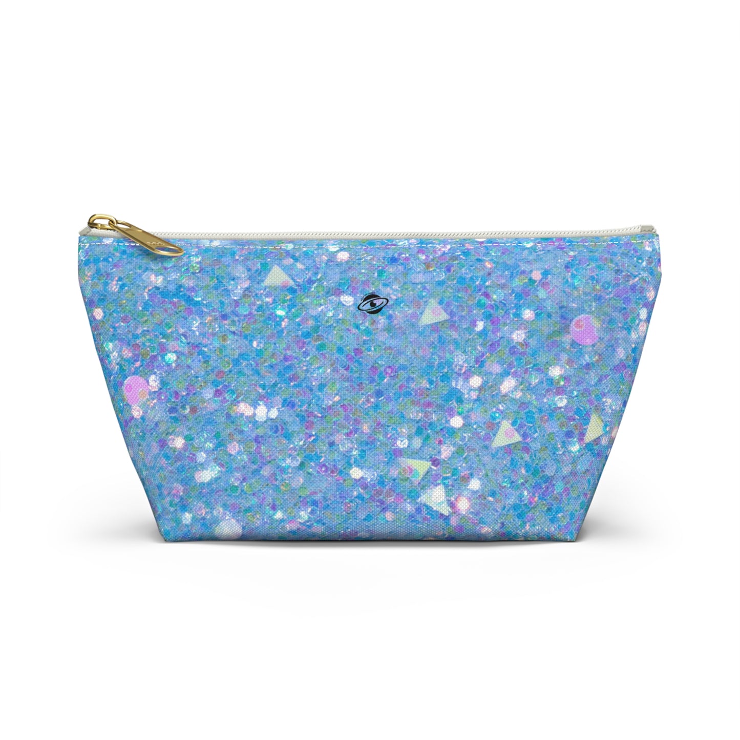 All That Glitters Travel Pouch