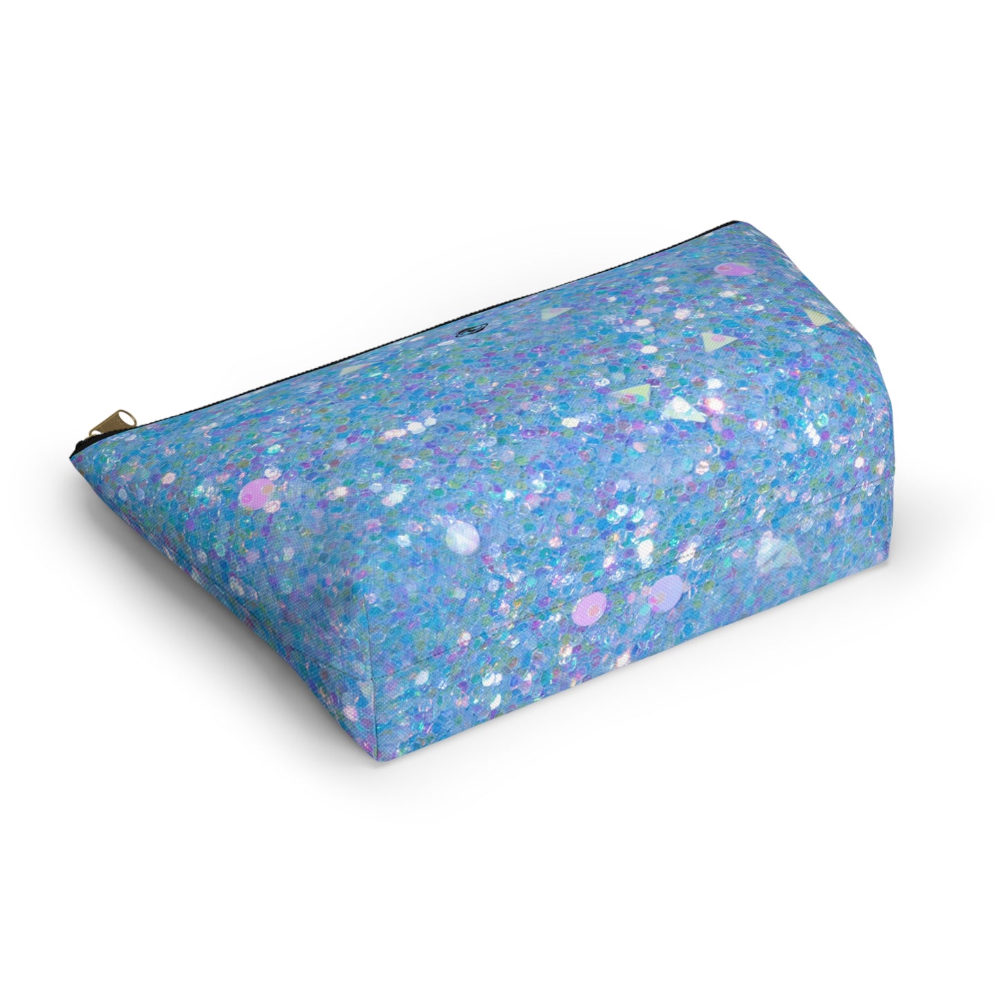 All That Glitters Travel Pouch