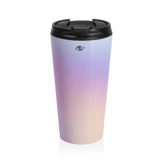 Purple Haze Stainless Steel Travel Mug