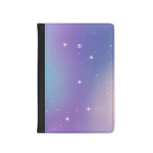 Purple Rain Passport Cover