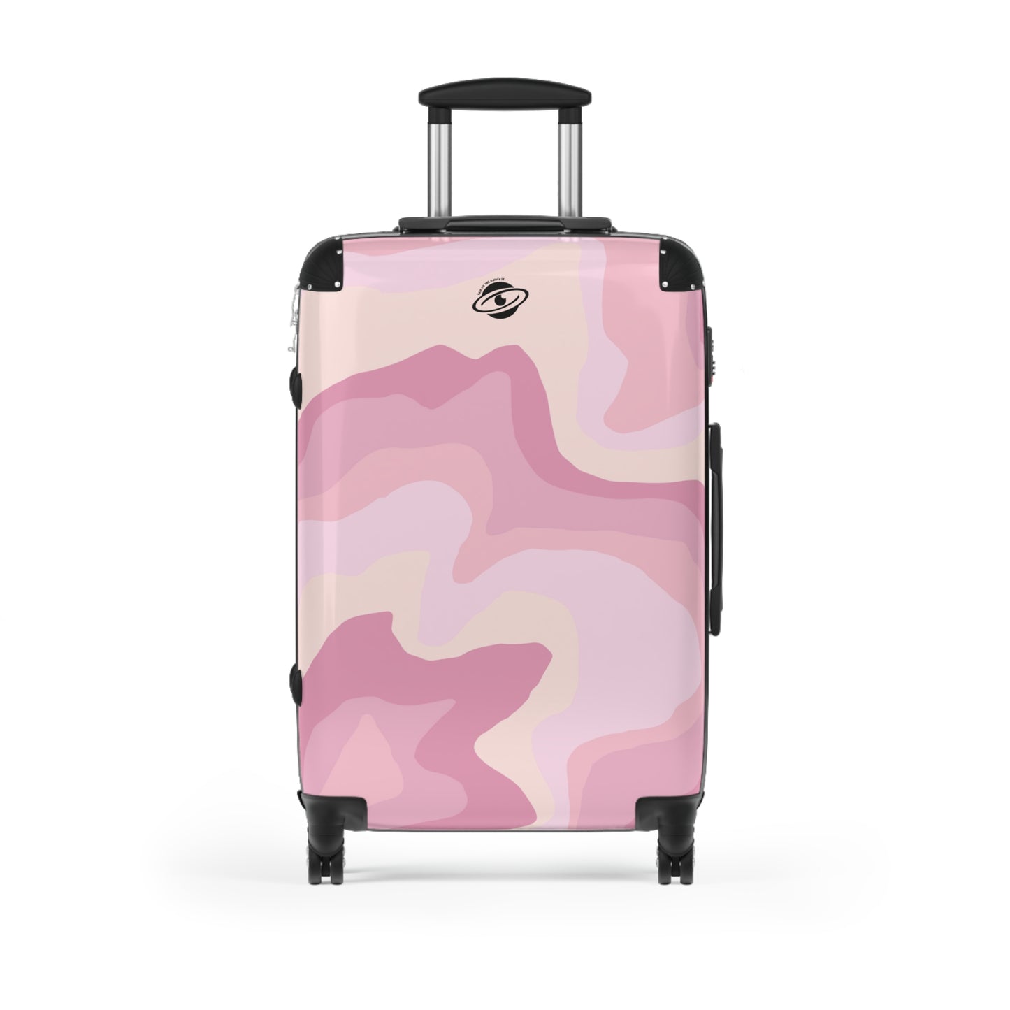 Strawberry Fields Check-In Suitcase