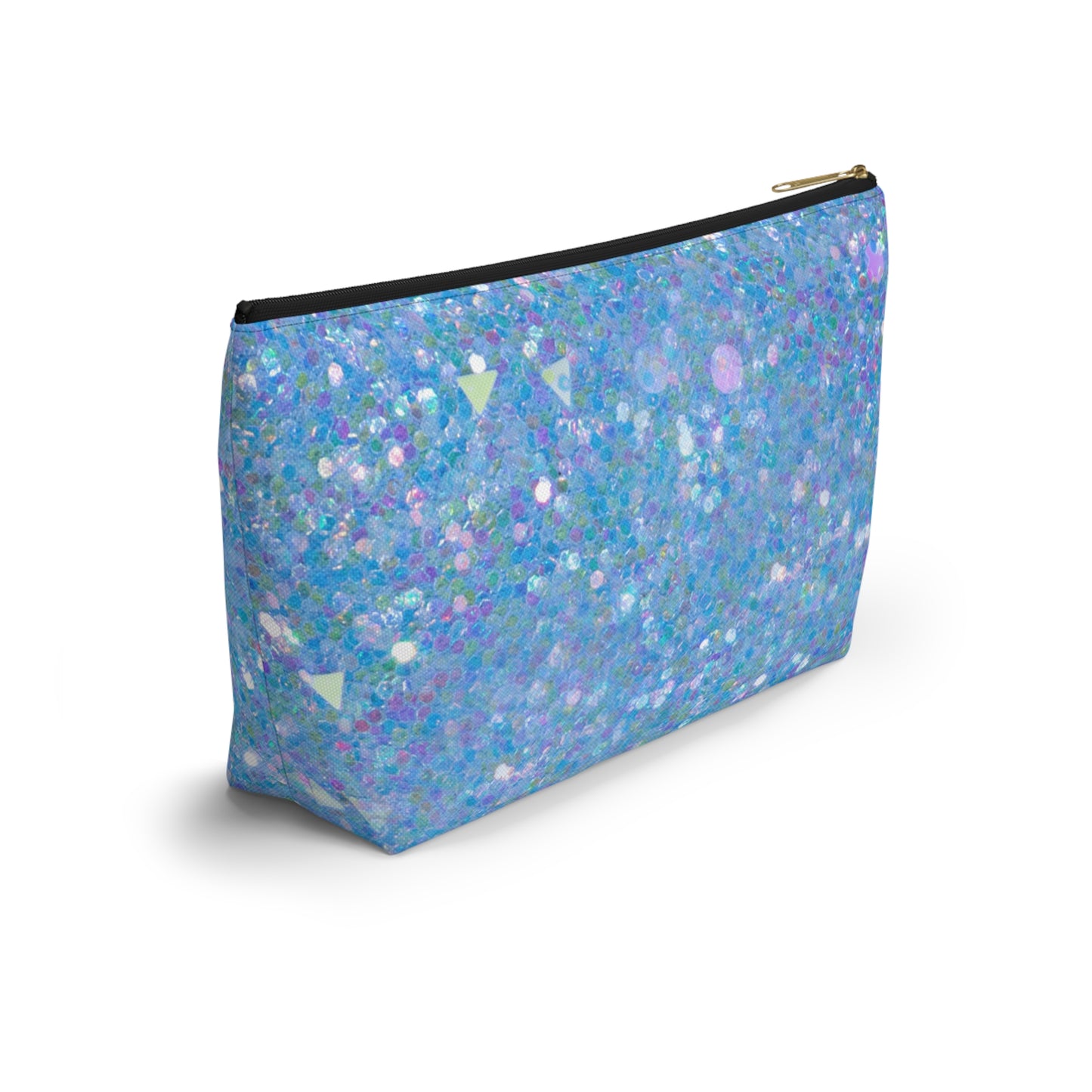 All That Glitters Travel Pouch