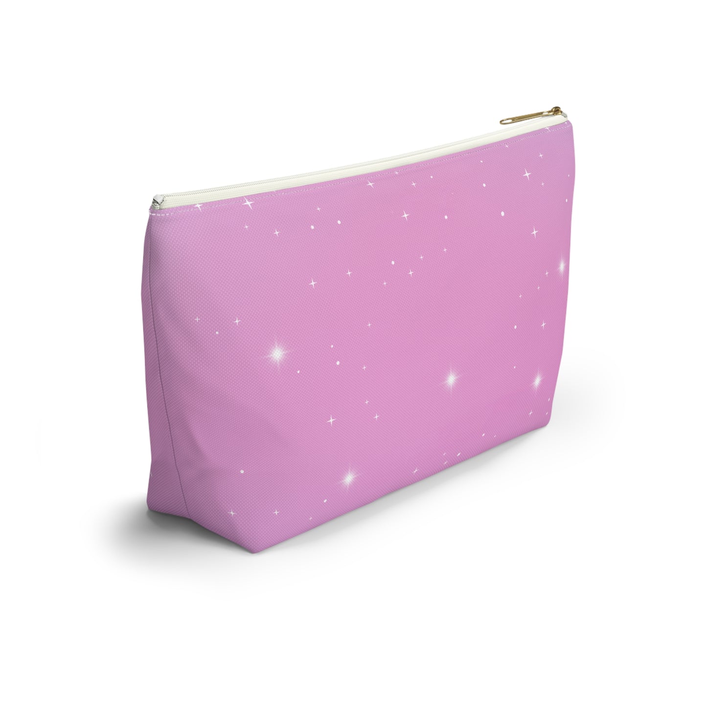 Pretty In Pink Travel Pouch