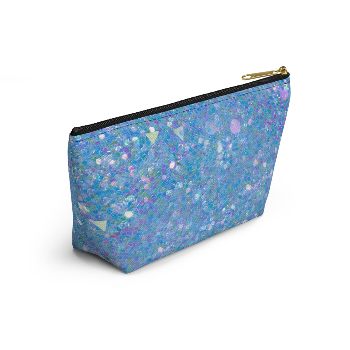 All That Glitters Travel Pouch