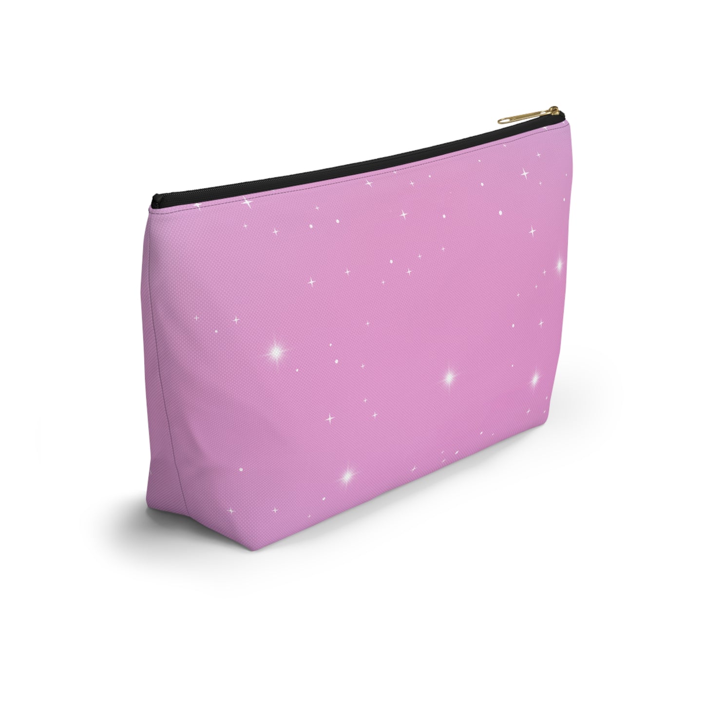 Pretty In Pink Travel Pouch