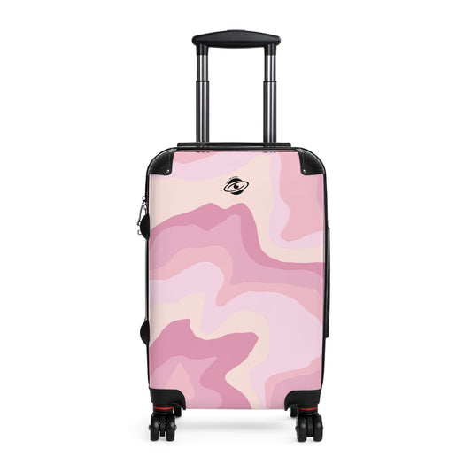 Strawberry Fields Carry-On Suitcase