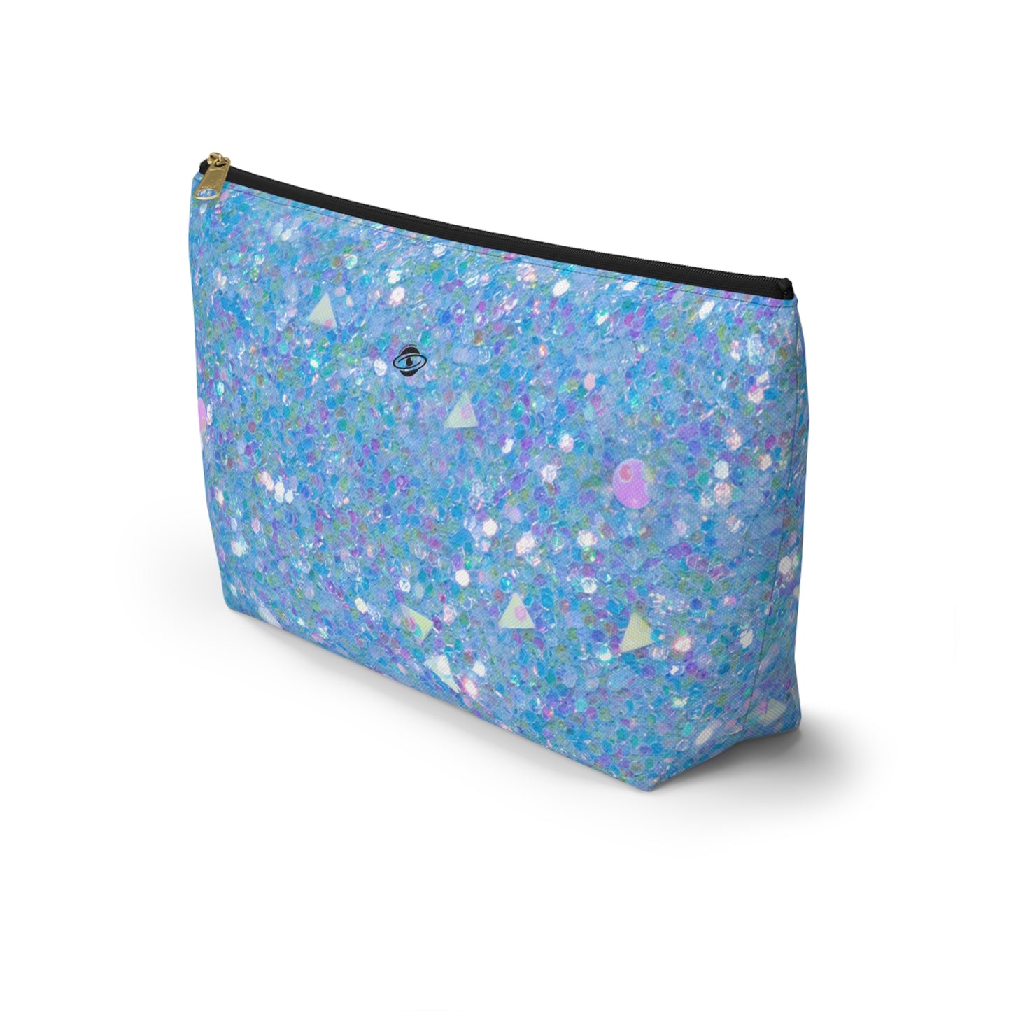 All That Glitters Travel Pouch