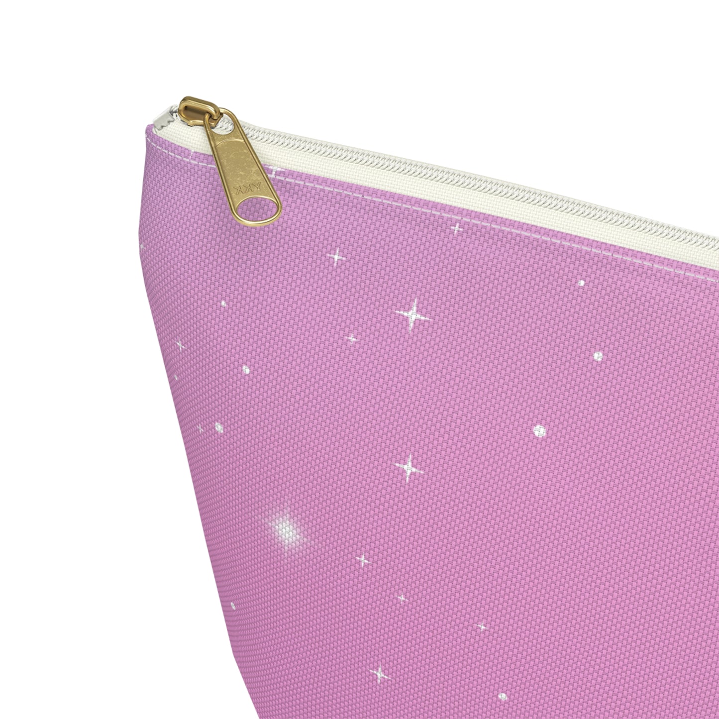 Pretty In Pink Travel Pouch