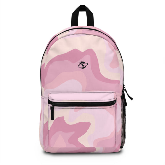 Strawberry Fields Travel Backpack