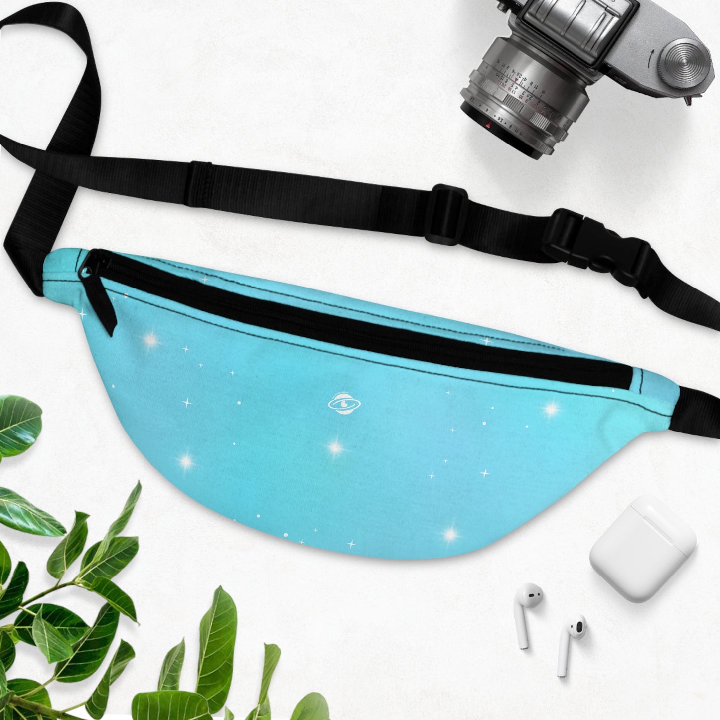 Baby Blue Fanny Pack