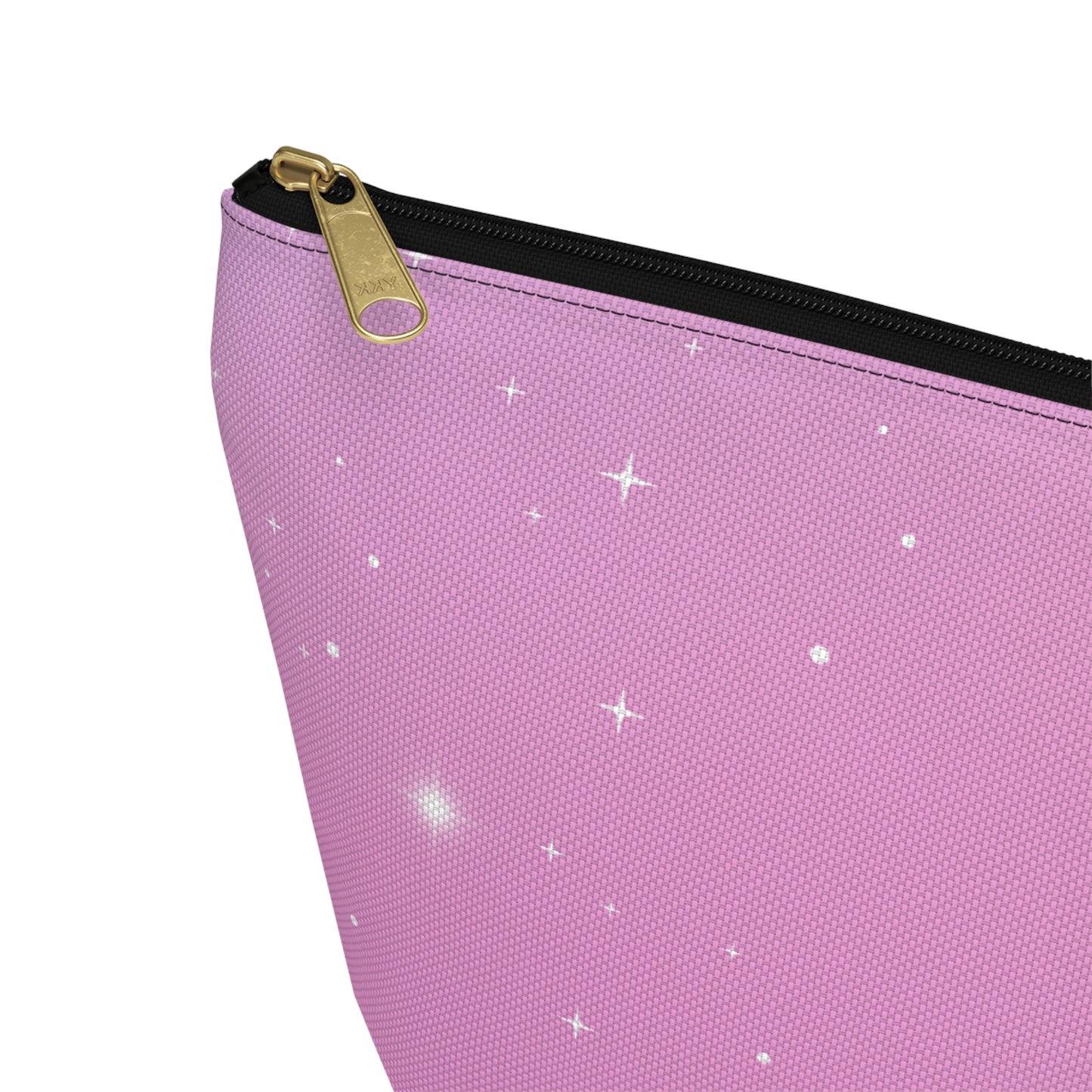 Pretty In Pink Travel Pouch