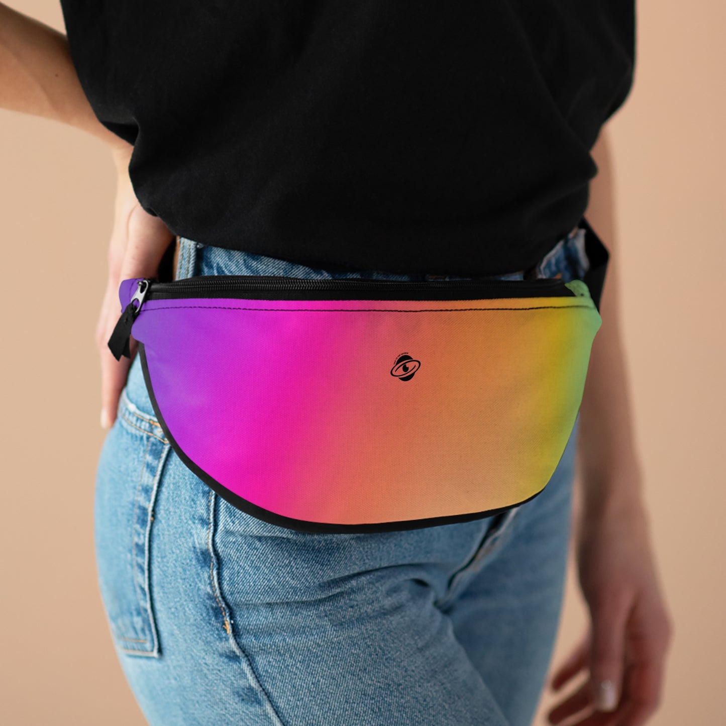 I Feel Like A Rainbow Fanny Pack