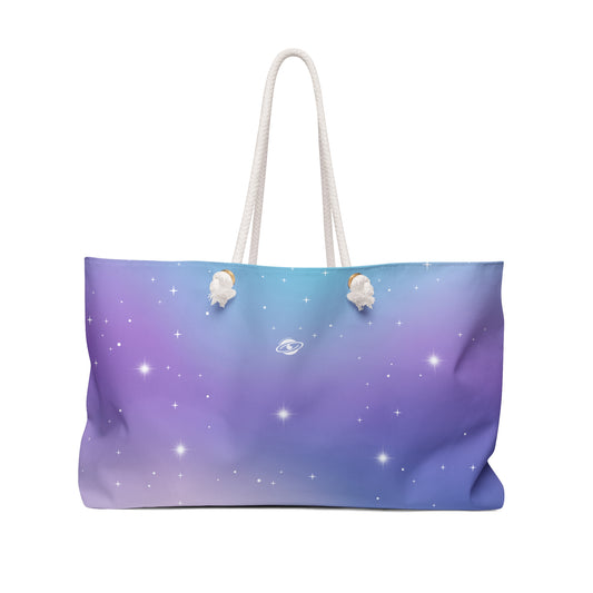 Purple Rain Weekender Bag