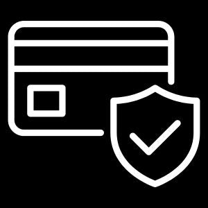 trust badge secure payments